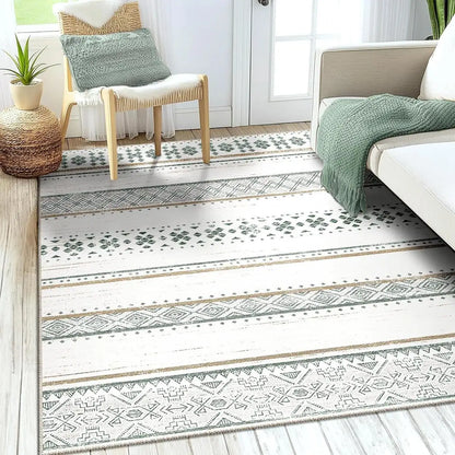 CozyHaven™ Boho Area Rug