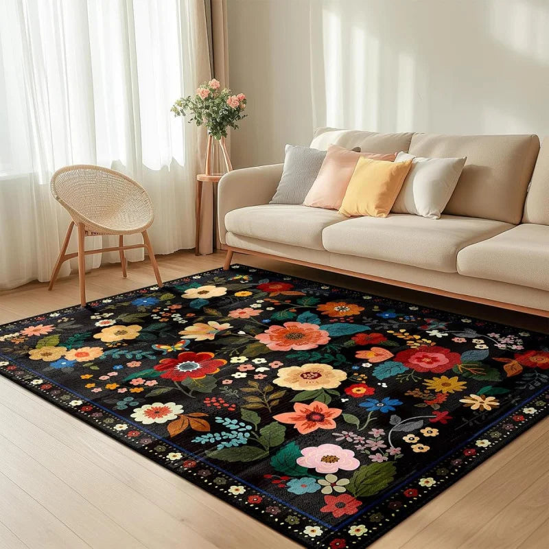 CozyHaven™ Boho Area Rug