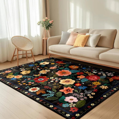 CozyHaven™ Boho Area Rug