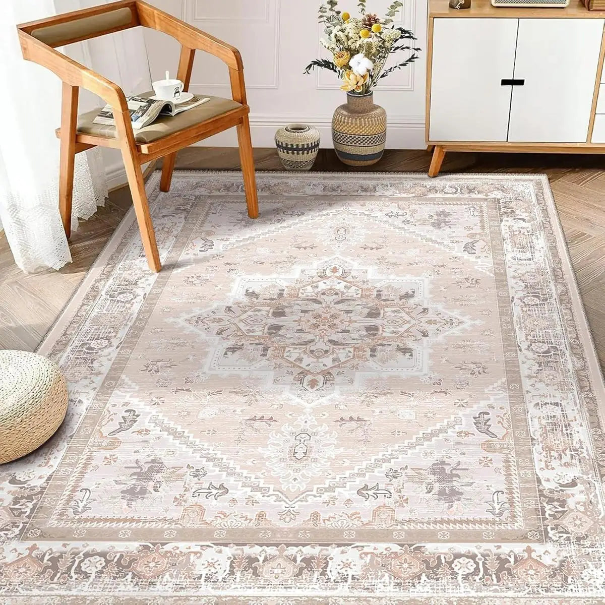 CozyHaven™ Boho Area Rug