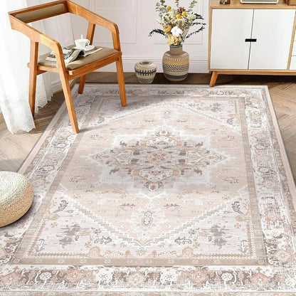CozyHaven™ Boho Area Rug