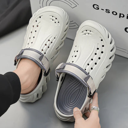 CloudStep™ Recovery Clogs