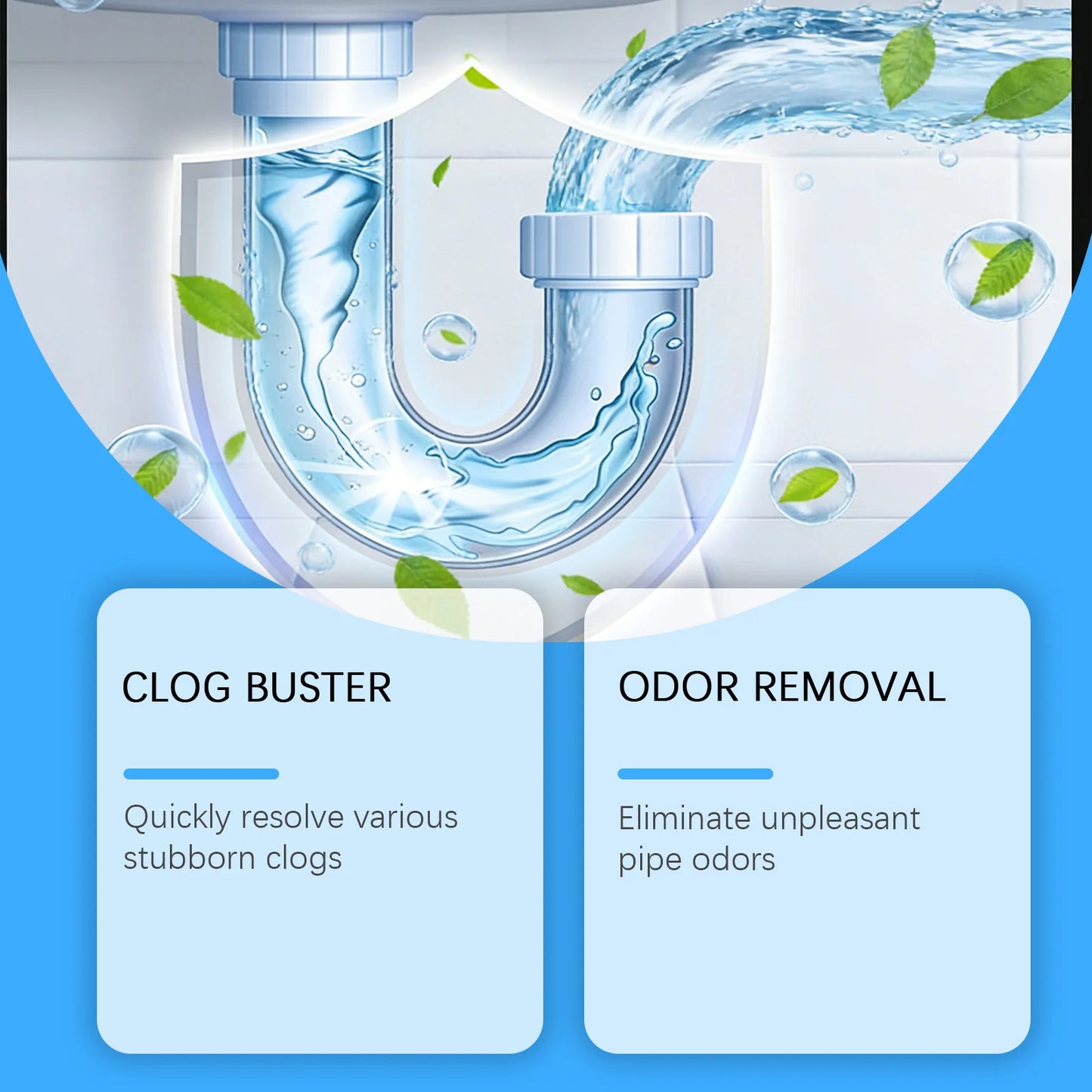 ClogMelt™ Drain Cleaner