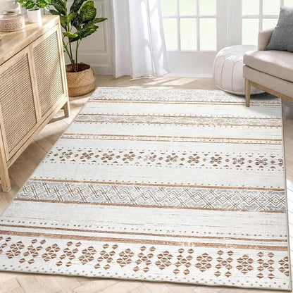 CozyHaven™ Boho Area Rug