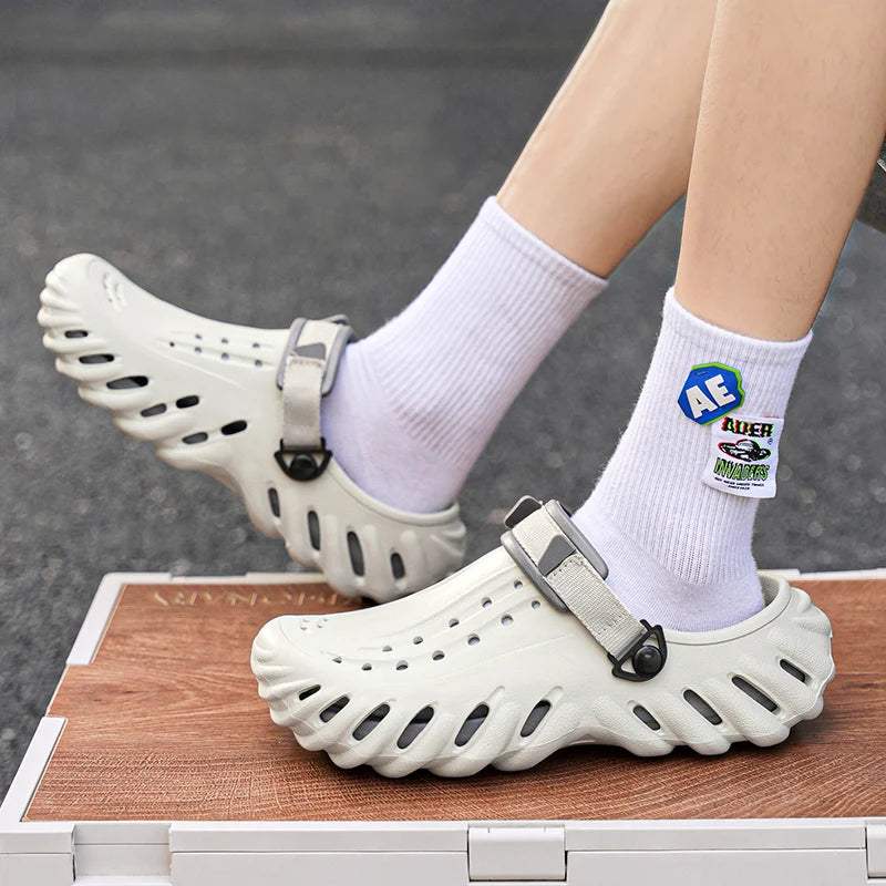 CloudStep™ Recovery Clogs
