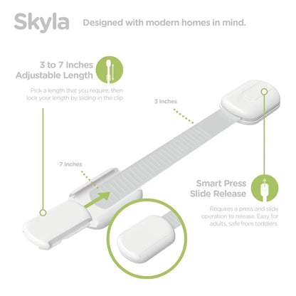 TinyEscape™ Child Safety Locks