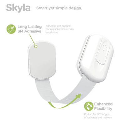 TinyEscape™ Child Safety Locks