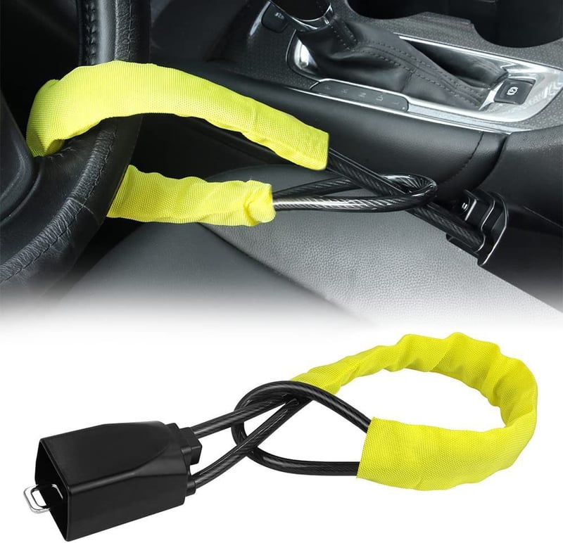 DriveLockout™ Car Immobilizer