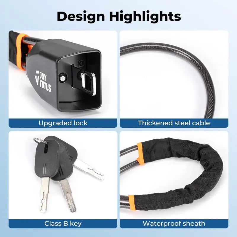 DriveLockout™ Car Immobilizer