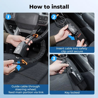 DriveLockout™ Car Immobilizer