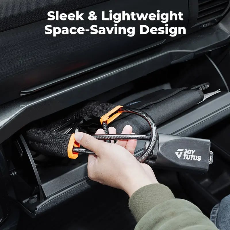 DriveLockout™ Car Immobilizer
