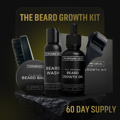 PatchFix™ Beard Roller