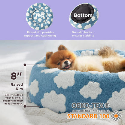 SnuggleNest™ Calming Bed