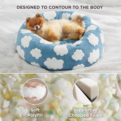 SnuggleNest™ Calming Bed