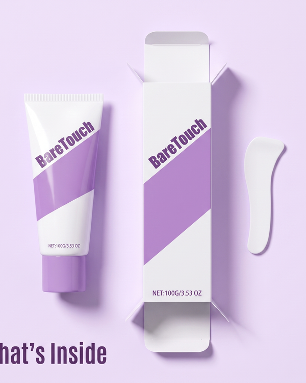BareTouch Hair Removal Cream