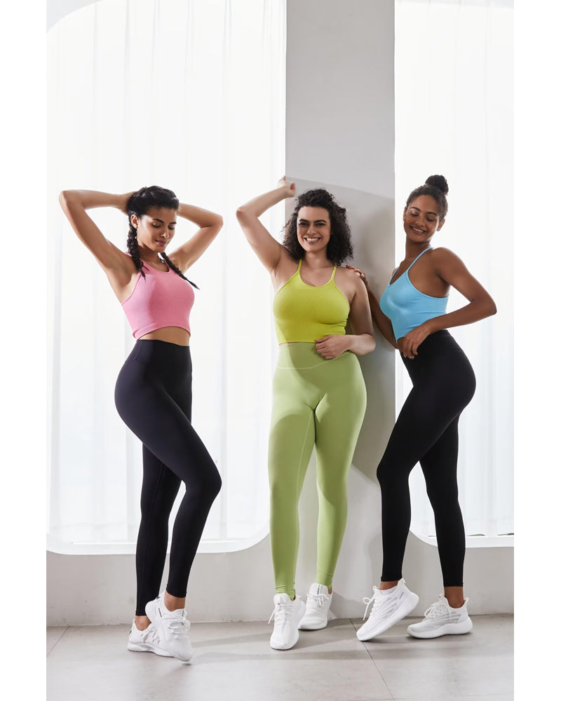 SnatchSculpt™ Pocket Leggings