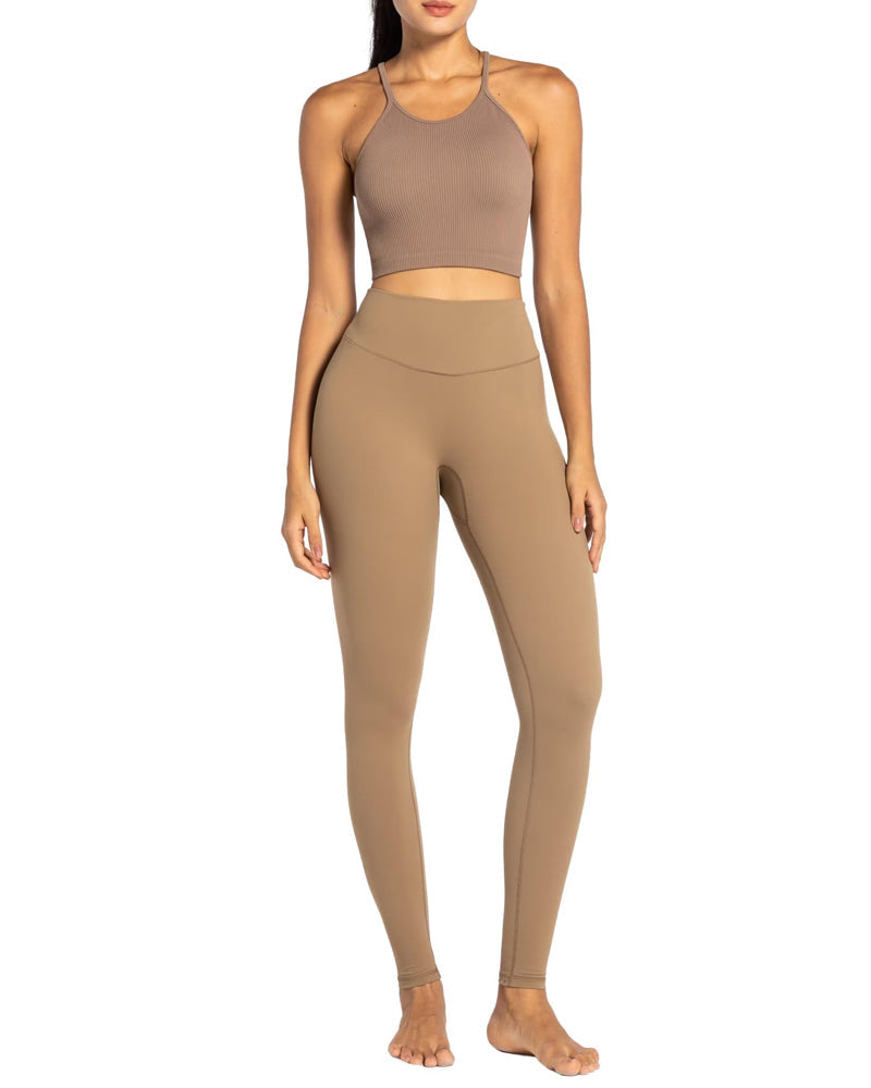 SnatchSculpt™ Pocket Leggings