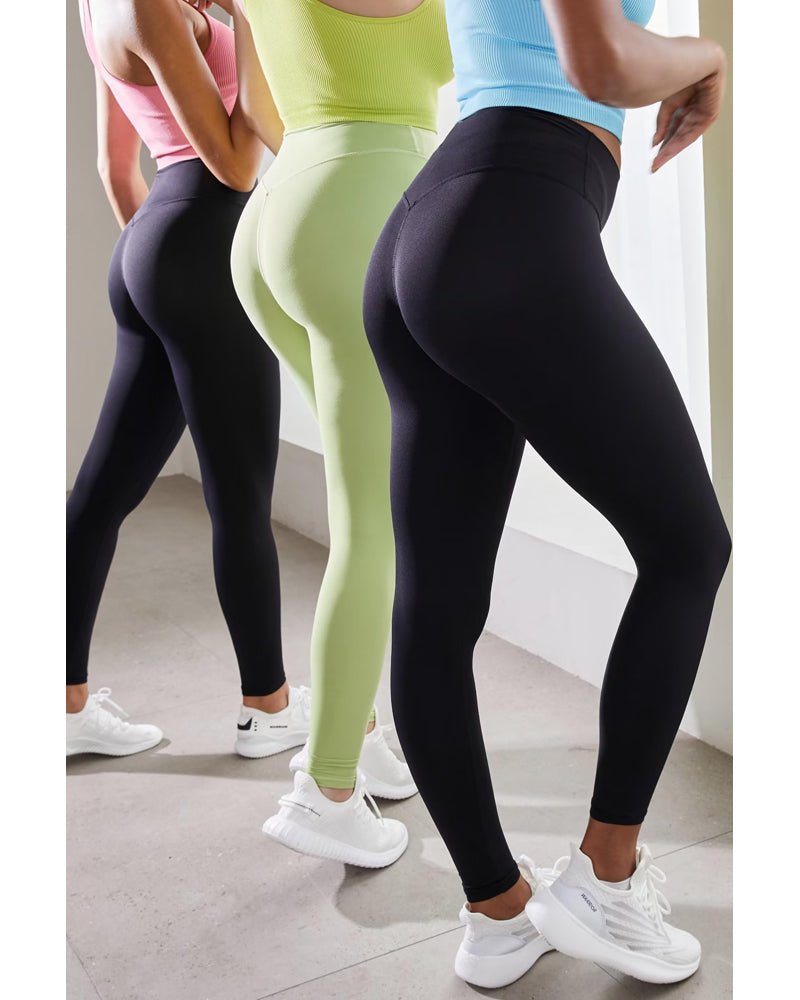 SnatchSculpt™ Pocket Leggings