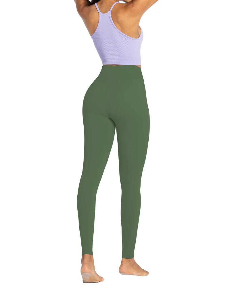 SnatchSculpt™ Pocket Leggings